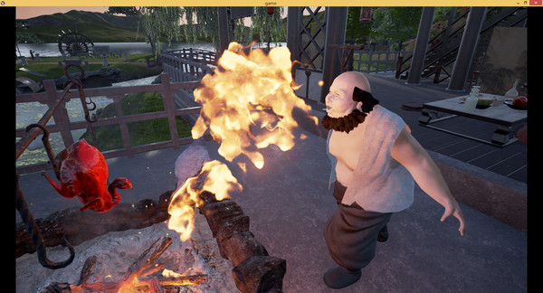 Chinese Souls-Hua Garden/华夏园 screenshot 4