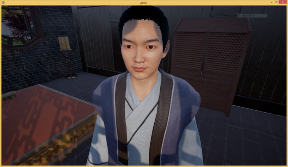 Chinese Souls-Hua Garden/华夏园 screenshot 6