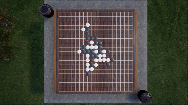 Chinese Souls-Hua Garden/华夏园 screenshot 11