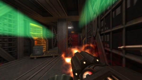 Perilous Warp screenshot 7
