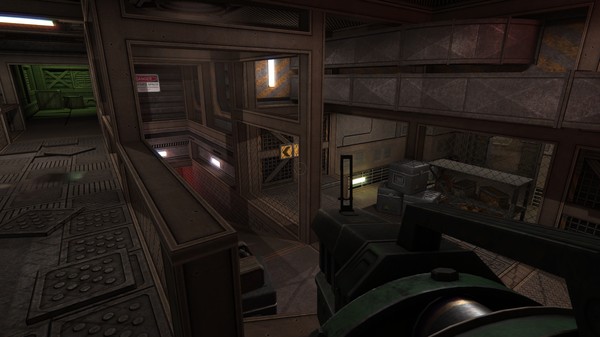 Perilous Warp screenshot 10