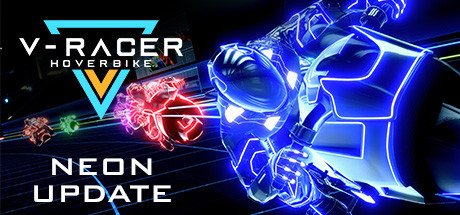 VRacer Hoverbike