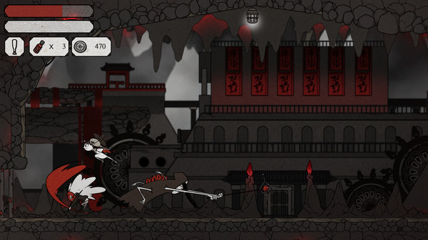 8Doors: Arum's Afterlife Adventure screenshot 8