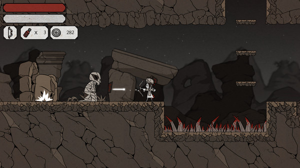 8Doors: Arum's Afterlife Adventure screenshot 6