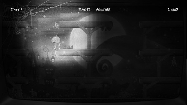 Jack & the cat screenshot 1