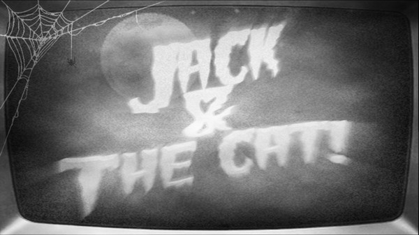 Jack & the cat screenshot 0