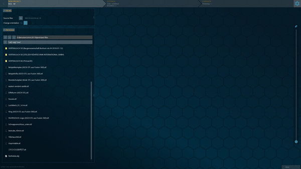 CUR3D Steam Edition screenshot 1