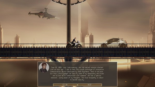 Glasswinged Ascension screenshot 1