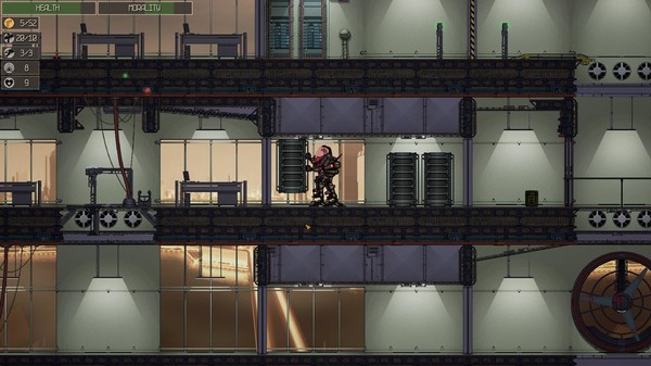 Glasswinged Ascension screenshot 3