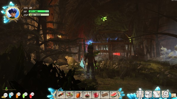 Legends Of Iona RPG (2007 arcade mod) screenshot 6