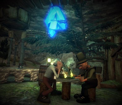 Legends Of Iona RPG (2007 arcade mod) screenshot 8
