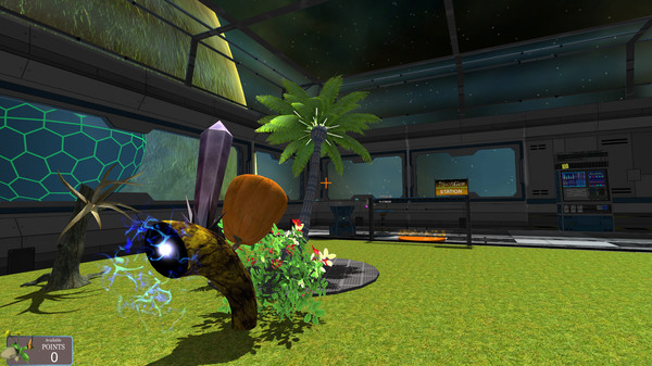 Solarium screenshot 2