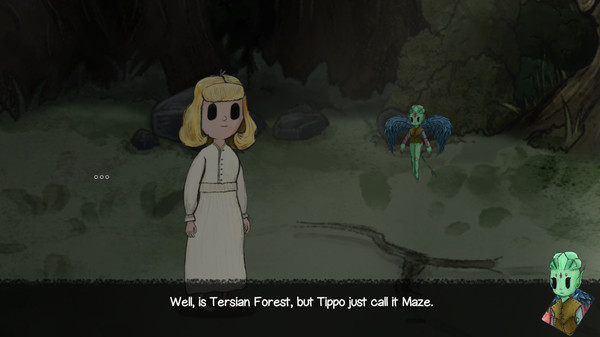 The Puppet of Tersa: Episode One screenshot 5
