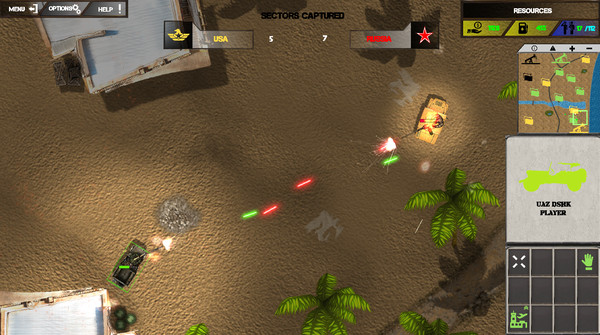Raid On Coasts screenshot 6