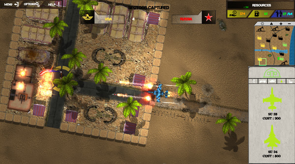 Raid On Coasts screenshot 9