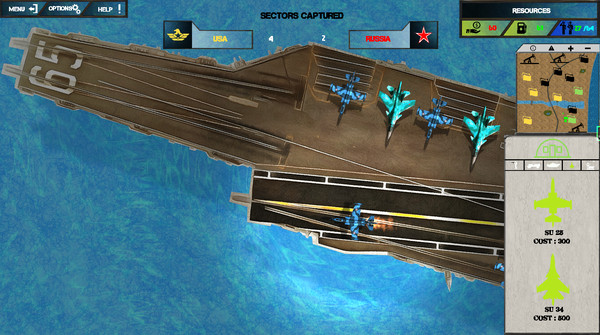 Raid On Coasts screenshot 8