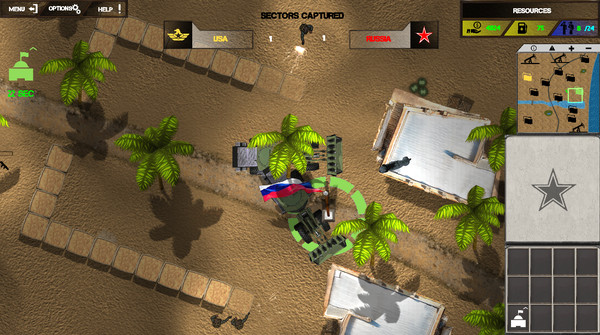 Raid On Coasts screenshot 2
