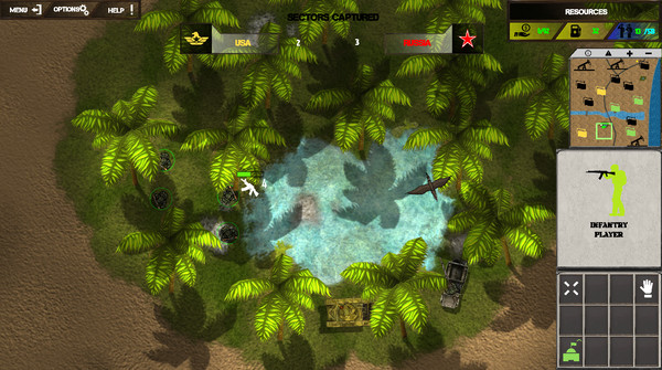 Raid On Coasts screenshot 5