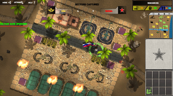 Raid On Coasts screenshot 3