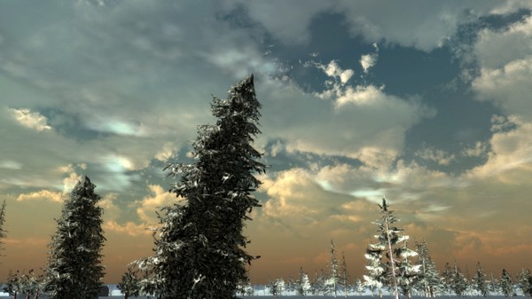 Hiking Simulator 2017 screenshot 2