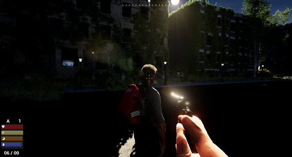 Breeze of Death screenshot 2