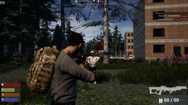 Breeze of Death screenshot 9