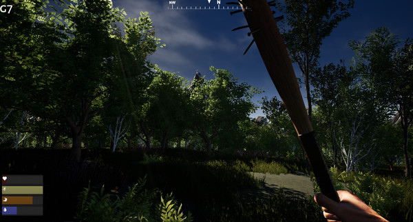 Breeze of Death screenshot 1