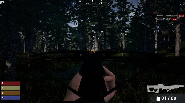 Breeze of Death screenshot 12