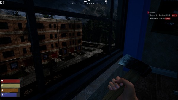 Breeze of Death screenshot 8