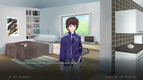 Esper - Make You Live Again screenshot 1