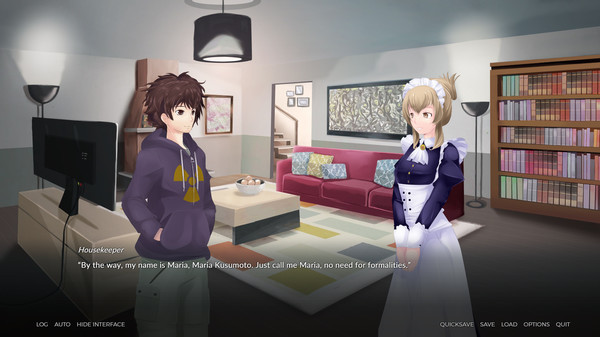 Esper - Make You Live Again screenshot 5