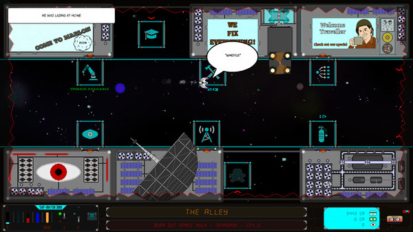 Space Waver screenshot 3