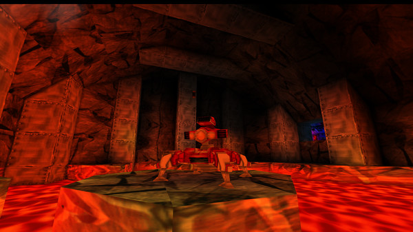 Forsaken Remastered screenshot 9