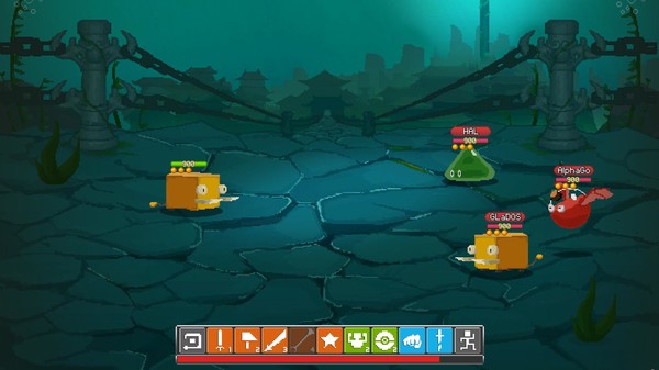 Six-ear Macaque screenshot 4