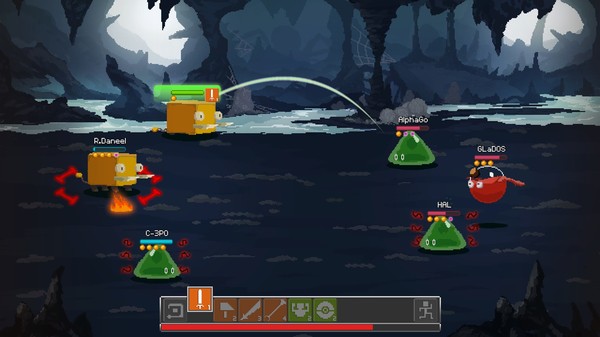 Six-ear Macaque screenshot 1