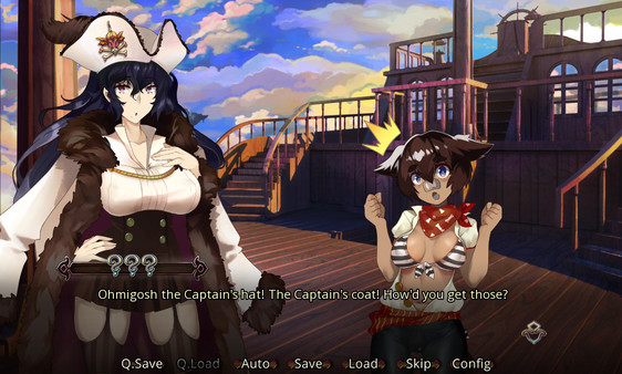 Mutiny!! screenshot 9