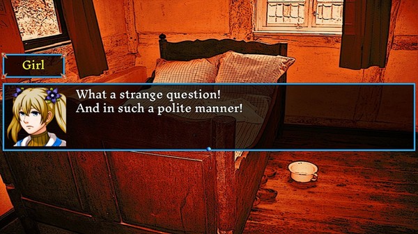 Les Quatre Alices screenshot 5