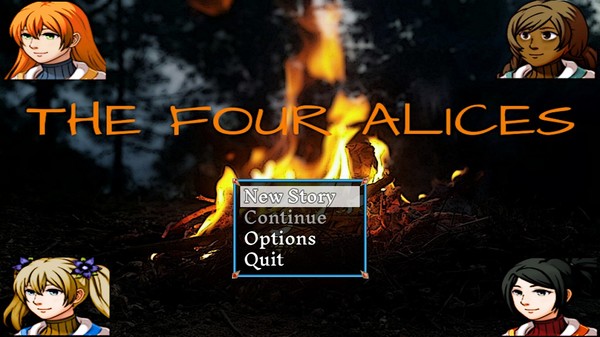 Les Quatre Alices screenshot 1