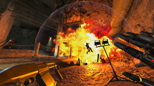 Espire 1: VR Operative screenshot 3
