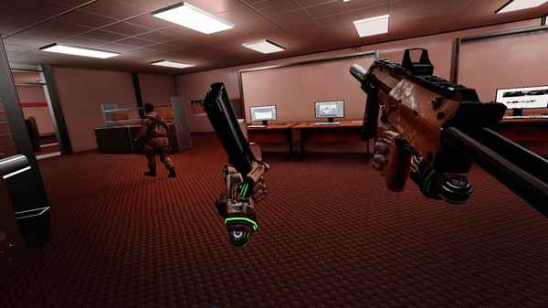 Espire 1: VR Operative screenshot 12