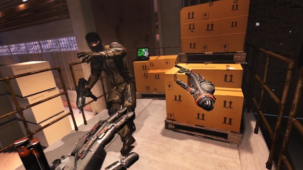 Espire 1: VR Operative screenshot 6