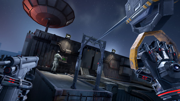 Espire 1: VR Operative screenshot 4