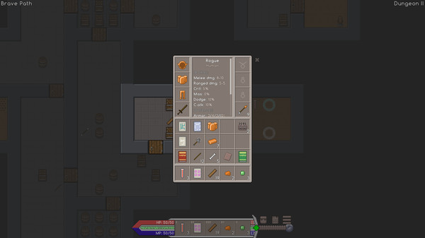 Brave Path screenshot 11
