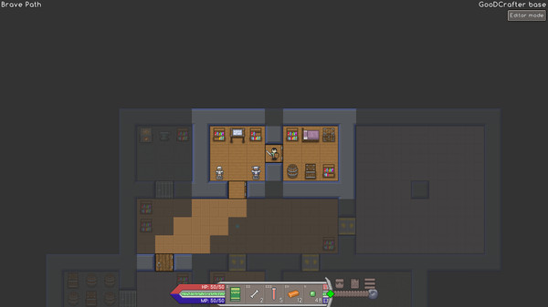 Brave Path screenshot 2