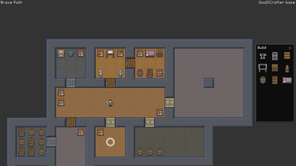 Brave Path screenshot 5