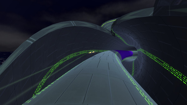 Outracer screenshot 7