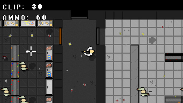 Infested Nation screenshot 8