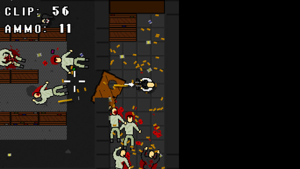 Infested Nation screenshot 2