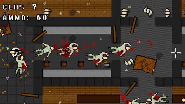 Infested Nation screenshot 11