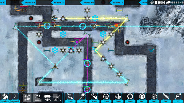 Lethal Laser screenshot 3